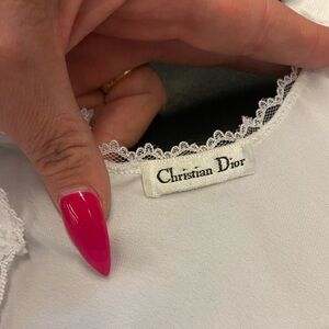 1990’s Vintage Dior Camisole 🥂